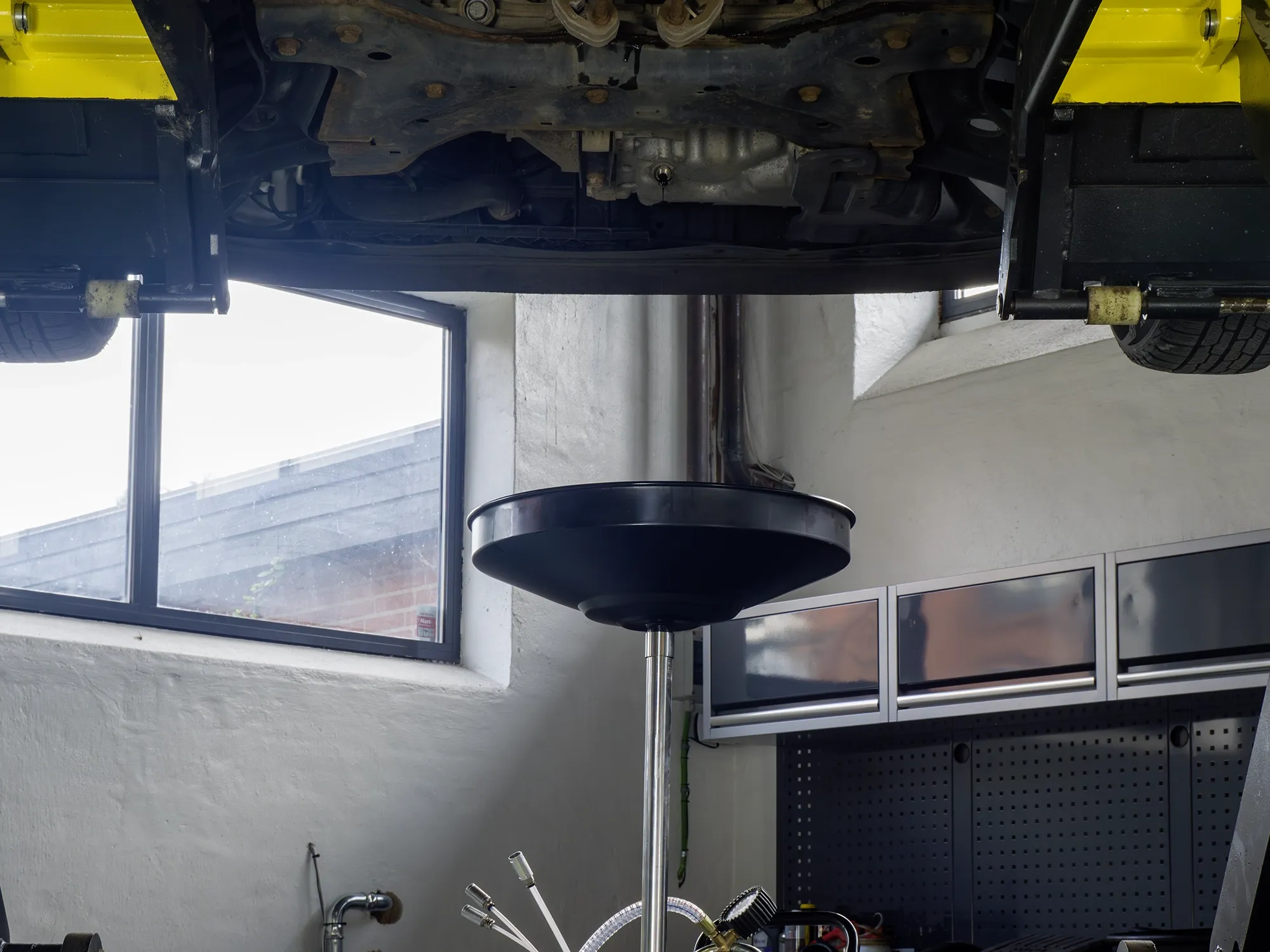 Olie-skift-og-service