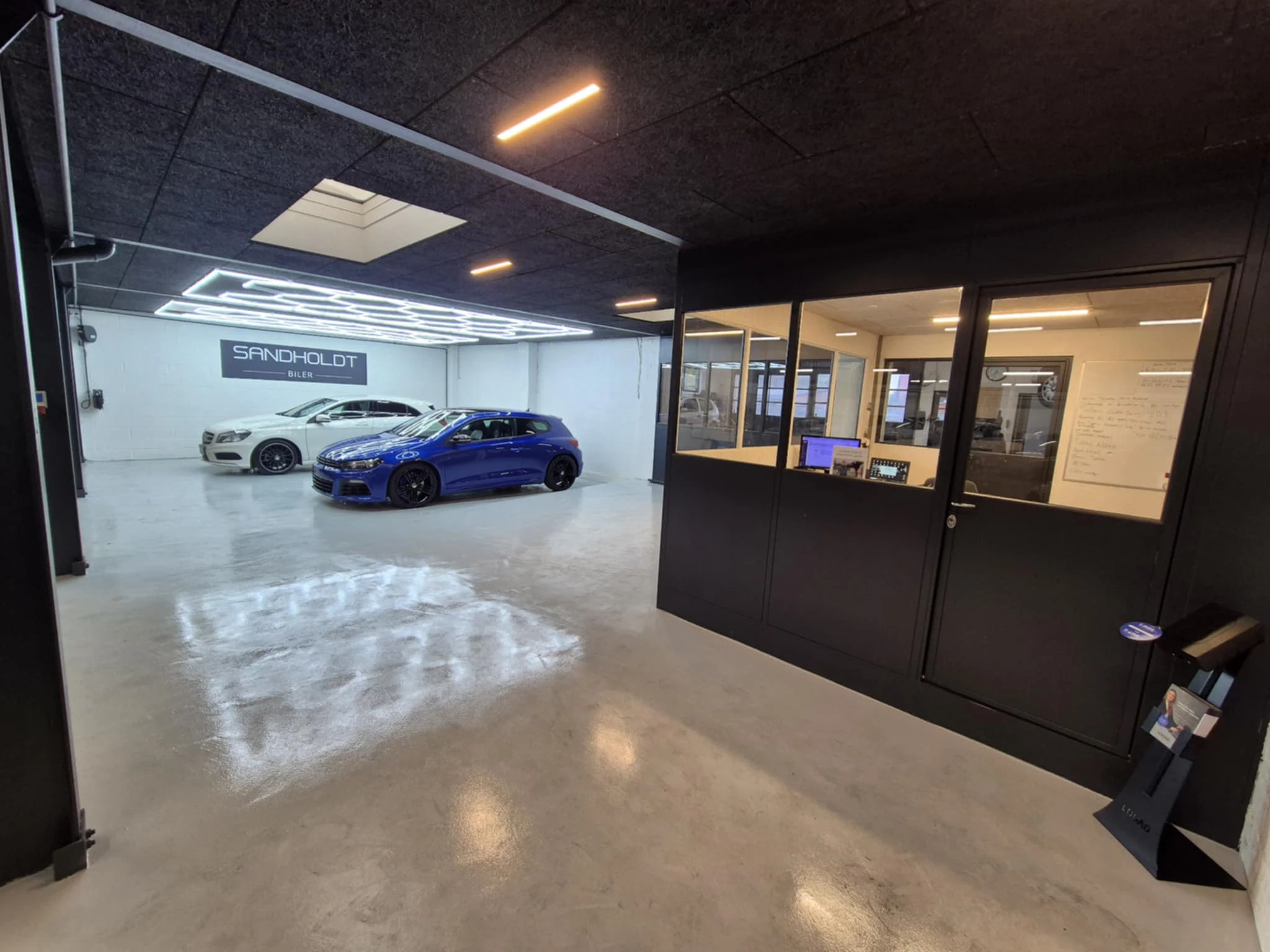 Sandholdtbiler biler til salg udstilling 10