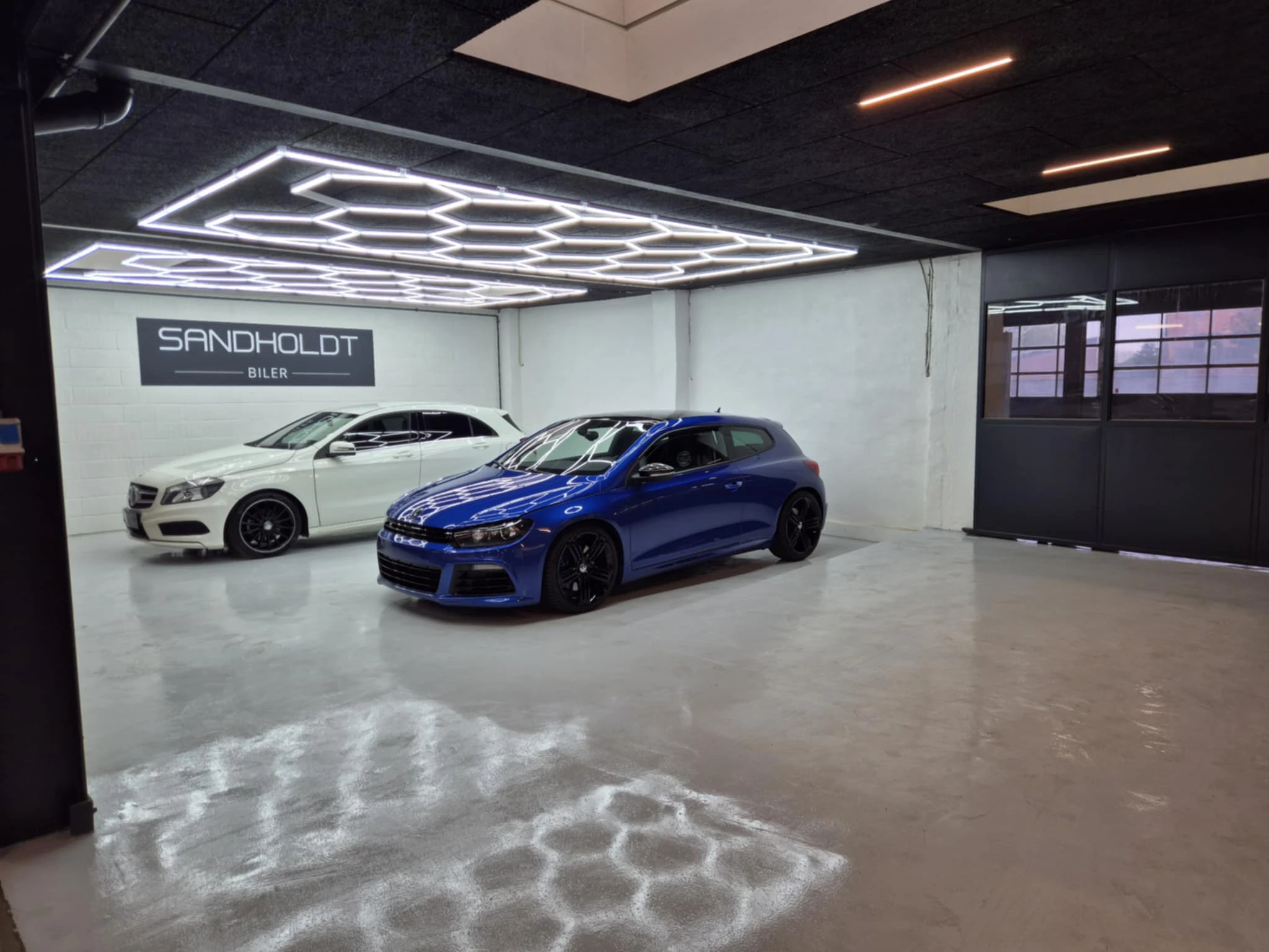 Sandholdtbiler biler til salg udstilling 11